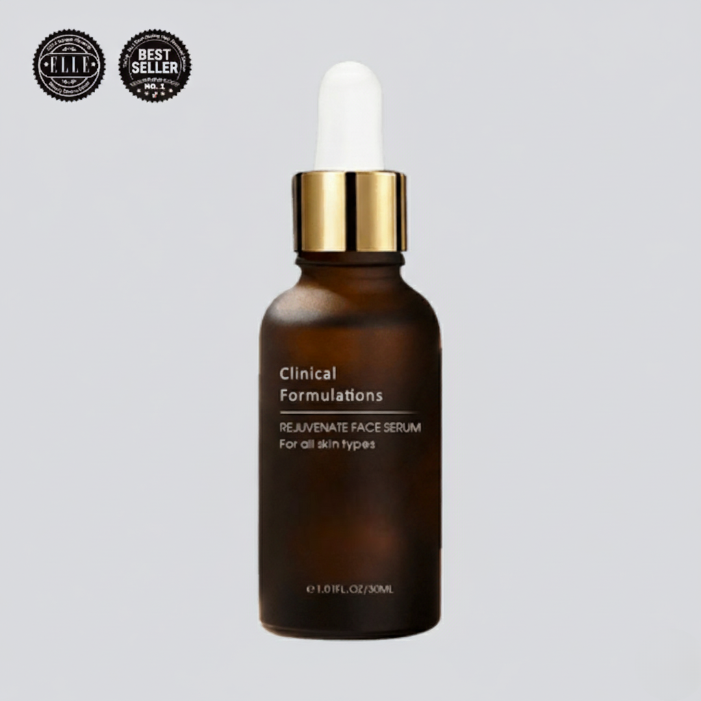 Dilectah's 5 in 1 Face Serum