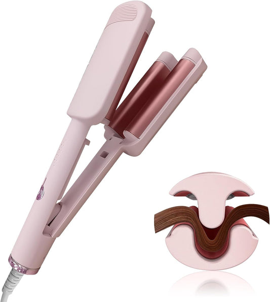 Effortless Waves Styling Tool